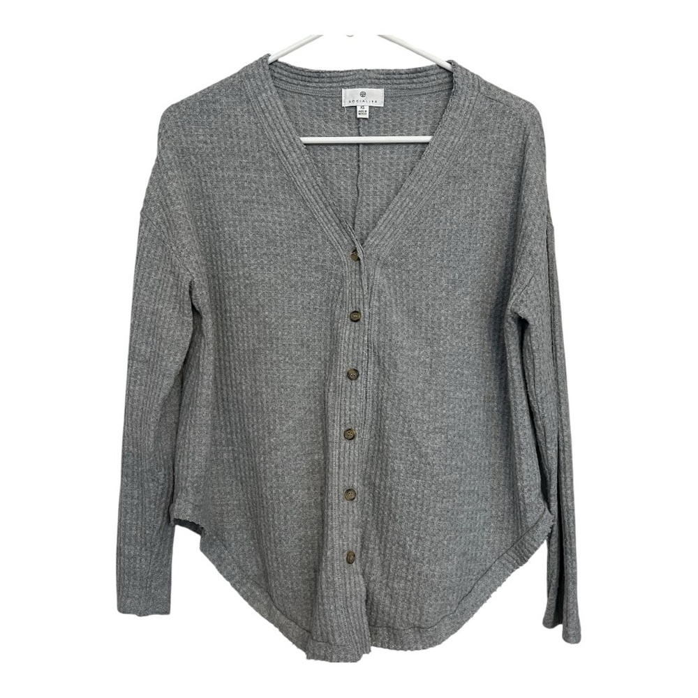 Socialite Long Sleeve